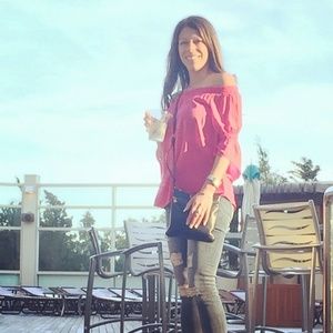 Meet your Posher, Dana